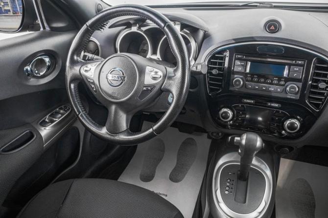 Nissan Juke I с пробегом 2014 года, цена 1 249 000 рублей, 143000 км, внедорожник, Автокод Объявления