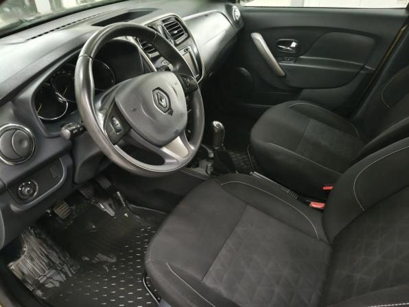 Renault Sandero II с пробегом 2016 года, цена 800 000 рублей, 175100 км, хэтчбек, Автокод Объявления