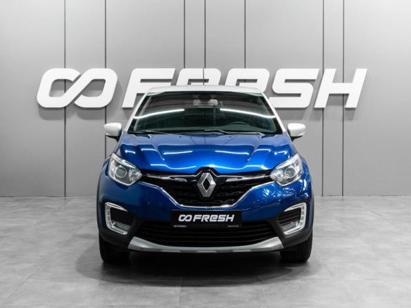 Renault Kaptur I Рестайлинг с пробегом 2020 года, цена 1 429 000 рублей, 71435 км, внедорожник, Автокод Объявления