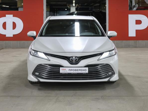 Toyota Camry VIII (XV70) с пробегом 2018 года, цена 2 498 000 рублей, 161075 км, седан, Автокод Объявления