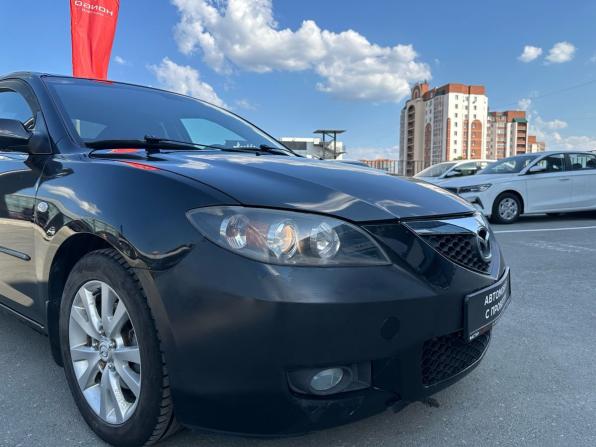 Mazda 3 I (BK) Рестайлинг с пробегом 2007 года, цена 525 000 рублей, 300356 км, седан, Автокод Объявления