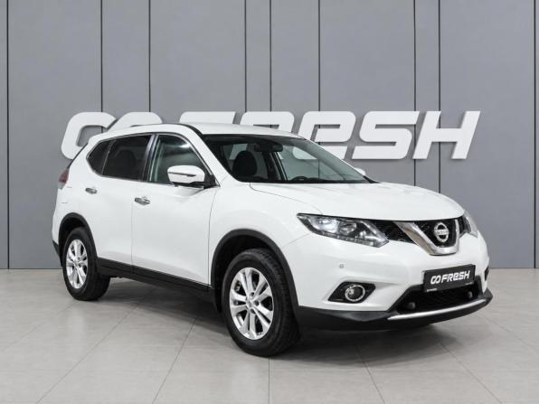 Nissan X-Trail III Рестайлинг с пробегом 2018 года, цена 1 869 000 рублей, 165190 км, внедорожник, Автокод Объявления