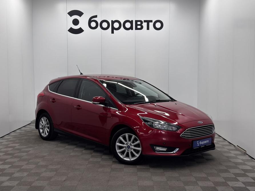 Ford Focus III Рестайлинг Воронеж  - изображение 2