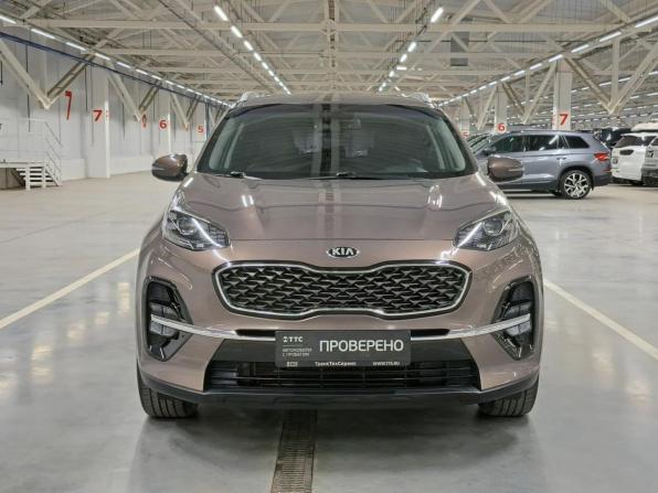 Kia Sportage IV Рестайлинг с пробегом 2019 года, цена 2 120 000 рублей, 106059 км, внедорожник, Автокод Объявления