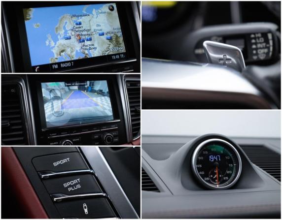 Porsche Macan I с пробегом 2014 года, цена 2 344 000 рублей, 142801 км, внедорожник, Автокод Объявления