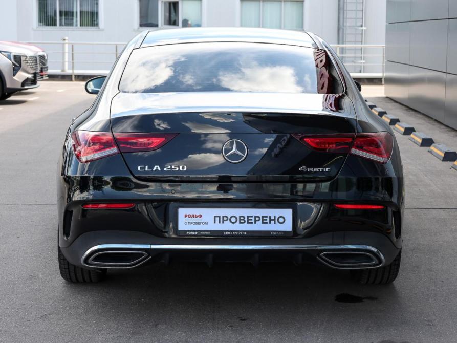 Mercedes-Benz CLA II (C118 X118) Москва  - изображение 7