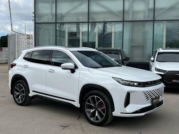 Exeed LX I Рестайлинг 2 с пробегом 2024 года, цена 2 260 000 рублей, 24152 км, внедорожник, Автокод Объявления