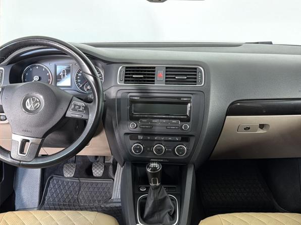 Volkswagen Jetta VI с пробегом 2013 года, цена 1 099 000 рублей, 77000 км, седан, Автокод Объявления