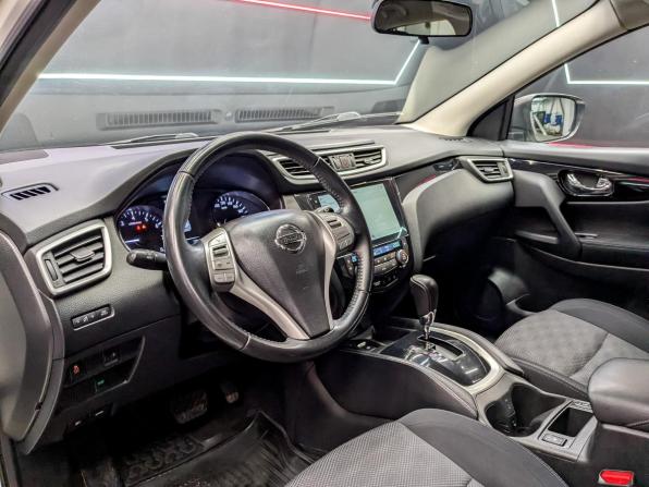Nissan Qashqai II с пробегом 2016 года, цена 1 500 000 рублей, 102386 км, внедорожник, Автокод Объявления