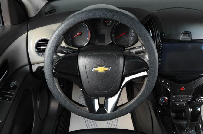 Chevrolet Cruze I Рестайлинг с пробегом 2013 года, цена 849 000 рублей, 194000 км, седан, Автокод Объявления