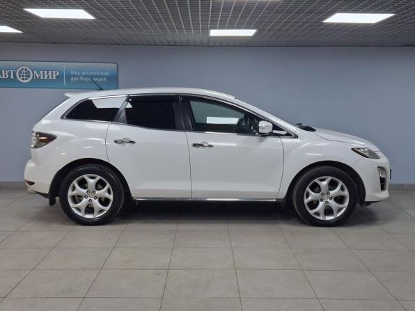 Mazda CX-7 I Рестайлинг с пробегом 2011 года, цена 1 099 000 рублей, 130143 км, внедорожник, Автокод Объявления