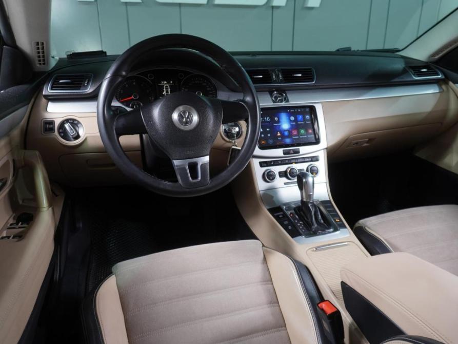 Volkswagen Passat CC I Рестайлинг Воронеж  - изображение 7