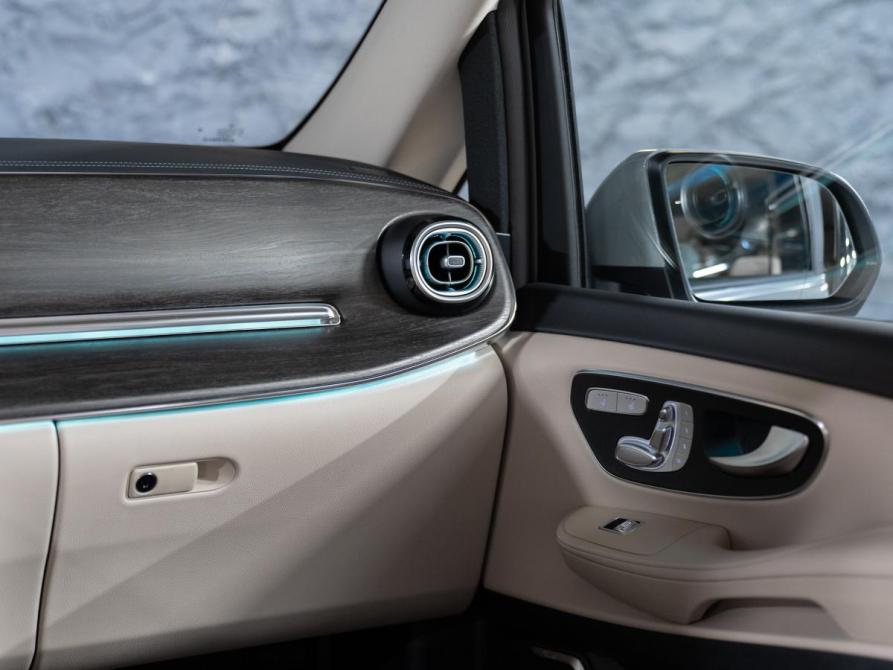 Mercedes-Benz V-Класс III (W447) Рестайлинг 2 Москва  - изображение 27