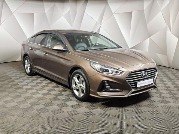 Hyundai Sonata VII (LF) Рестайлинг с пробегом 2019 года, цена 1 775 000 рублей, 54843 км, седан, Автокод Объявления