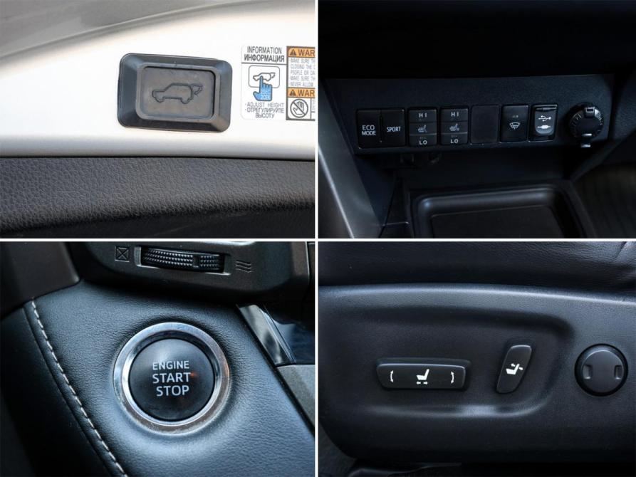 Toyota RAV4 IV (XA40) Москва  - изображение 20
