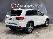Jeep Grand Cherokee IV (WK2) Рестайлинг Пермь  - изображение 36