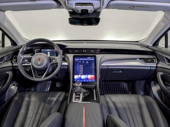 Hongqi H5 II с пробегом 2024 года, цена 2 525 000 рублей, 81152 км, седан, Автокод Объявления