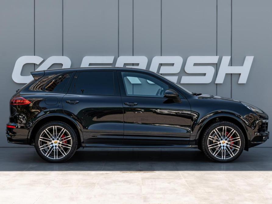 Porsche Cayenne II Рестайлинг (958) Краснодар  - изображение 5