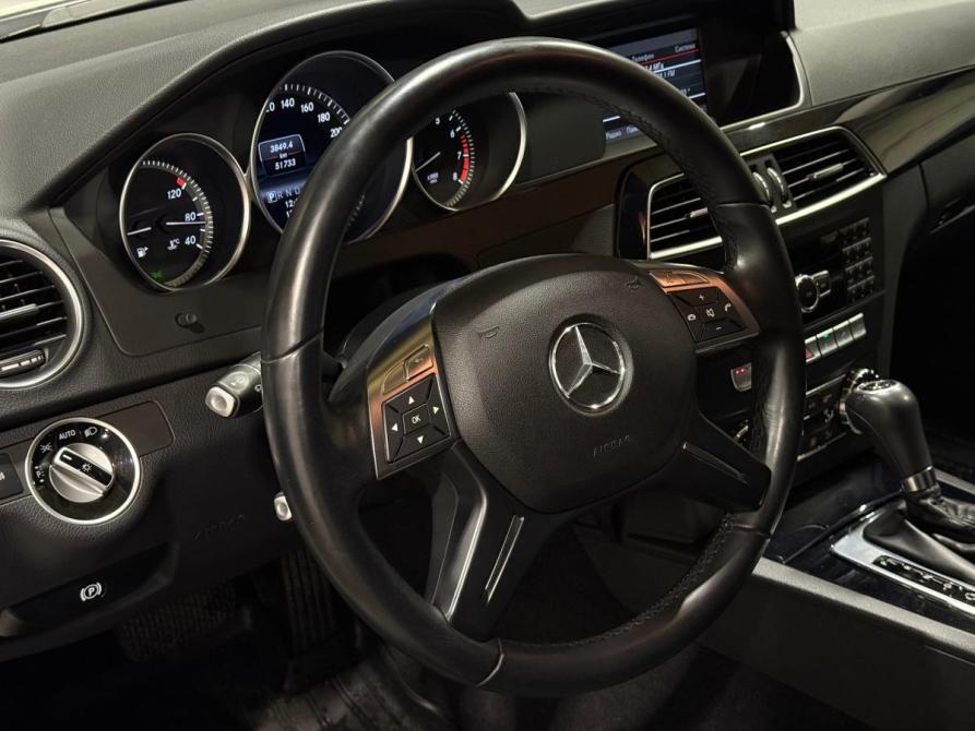Mercedes-Benz C-Класс III (W204) Рестайлинг Челябинск  - изображение 10