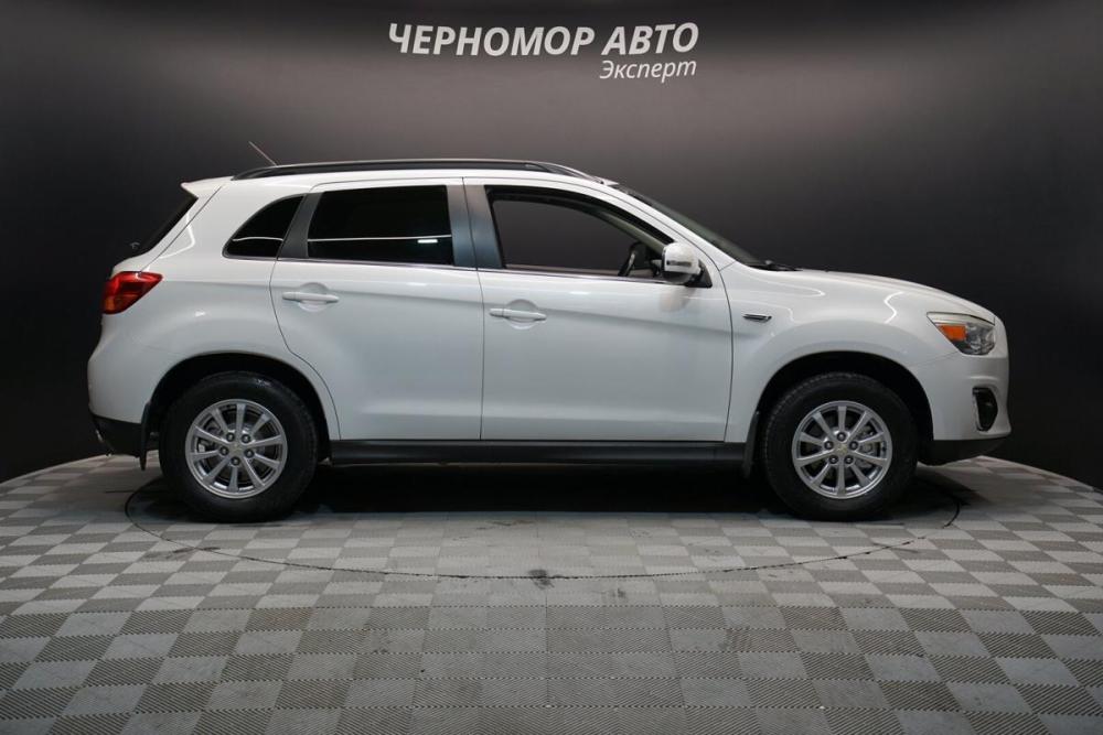 Mitsubishi ASX I Рестайлинг Крым  - изображение 6