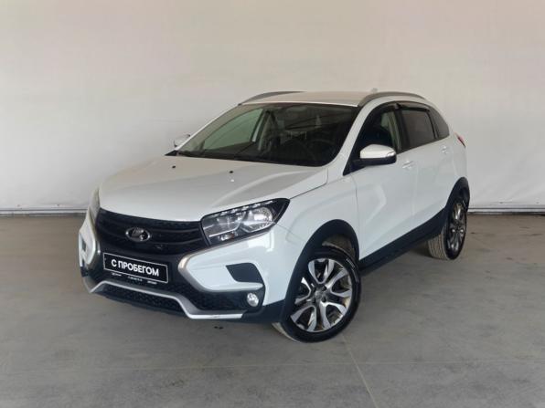 Lada (ВАЗ) XRAY I с пробегом 2019 года, цена 1 125 000 рублей, 114000 км, хэтчбек, Автокод Объявления