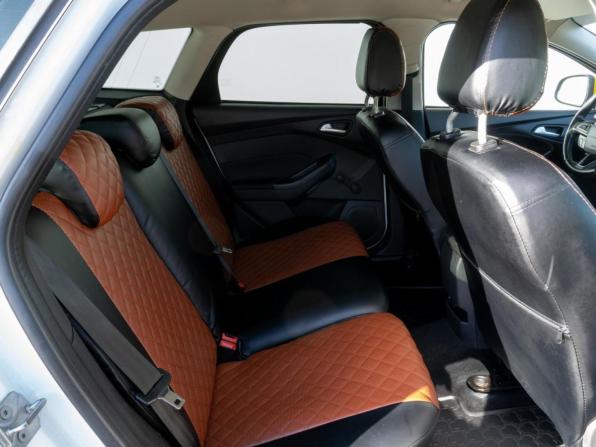 Ford Focus III Рестайлинг с пробегом 2016 года, цена 1 149 000 рублей, 138129 км, универсал, Автокод Объявления