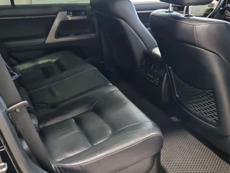 Toyota Land Cruiser 200 Series Омск  - изображение 13