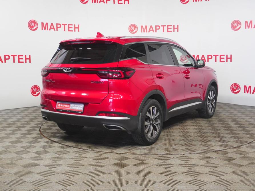 Chery Tiggo 7 Pro I Вологда  - изображение 5