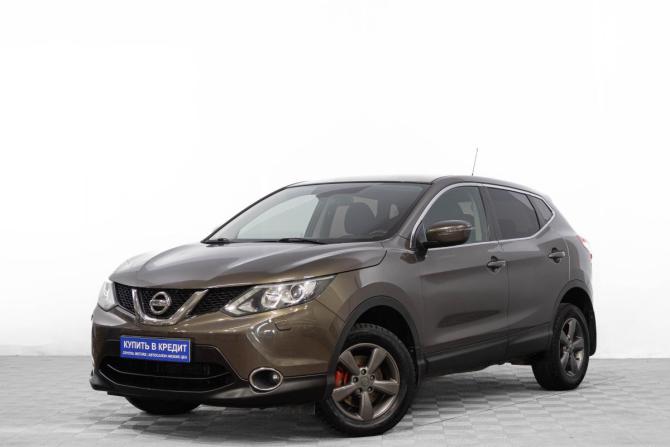 Nissan Qashqai II с пробегом 2015 года, цена 1 799 000 рублей, 144000 км, внедорожник, Автокод Объявления