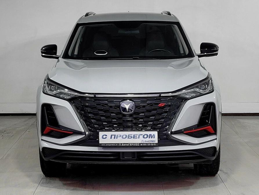 Changan CS75 Plus I Рестайлинг Москва  - изображение 2