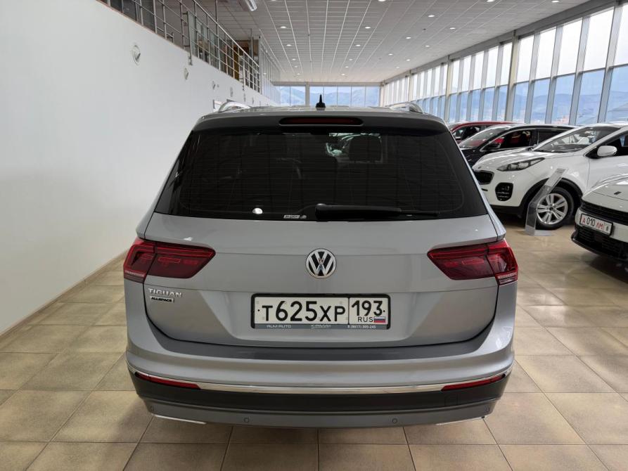 Volkswagen Tiguan II Новороссийск  - изображение 5