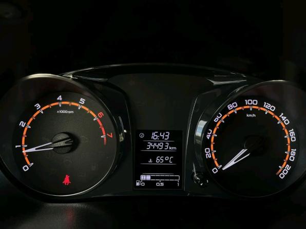 Lada (ВАЗ) Granta I Рестайлинг с пробегом 2021 года, цена 669 000 рублей, 34492 км, лифтбек, Автокод Объявления