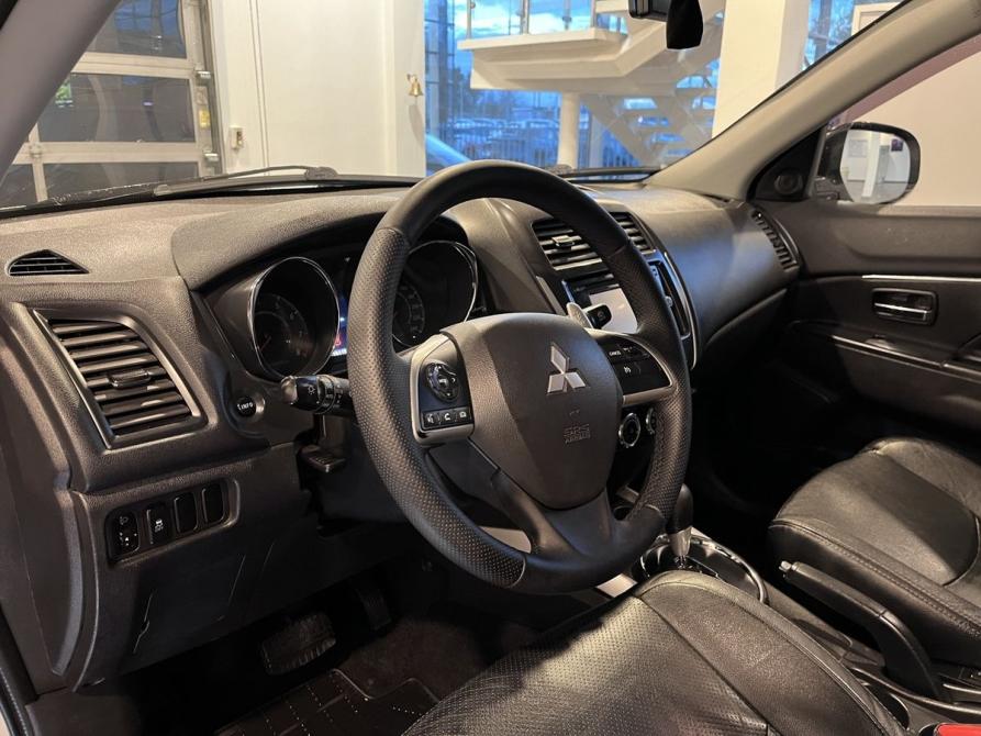 Mitsubishi ASX I Чебоксары  - изображение 23