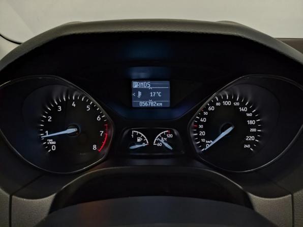 Ford Focus III Рестайлинг с пробегом 2018 года, цена 1 190 000 рублей, 56782 км, седан, Автокод Объявления