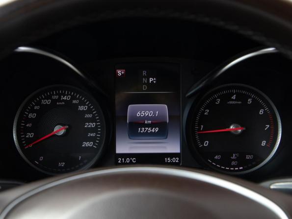 Mercedes-Benz GLC I (X253) с пробегом 2016 года, цена 2 788 000 рублей, 137375 км, внедорожник, Автокод Объявления