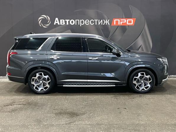 Hyundai Palisade I с пробегом 2021 года, цена 4 590 000 рублей, 113359 км, внедорожник, Автокод Объявления