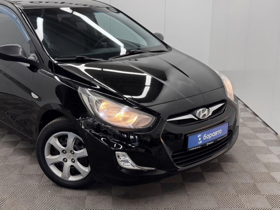 Hyundai Solaris I Воронеж  - изображение 7