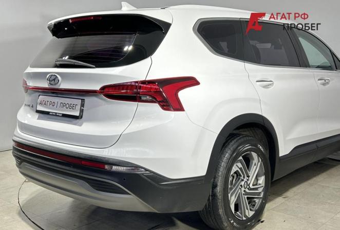 Hyundai Santa Fe IV с пробегом 2020 года, цена 3 380 000 рублей, 69430 км, внедорожник, Автокод Объявления