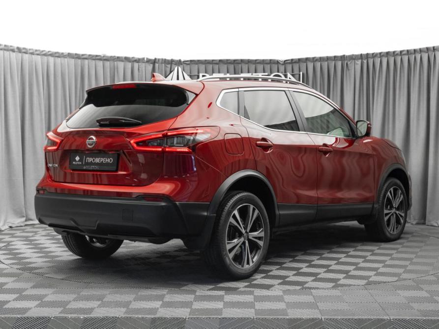 Nissan Qashqai II Рестайлинг Москва  - изображение 5
