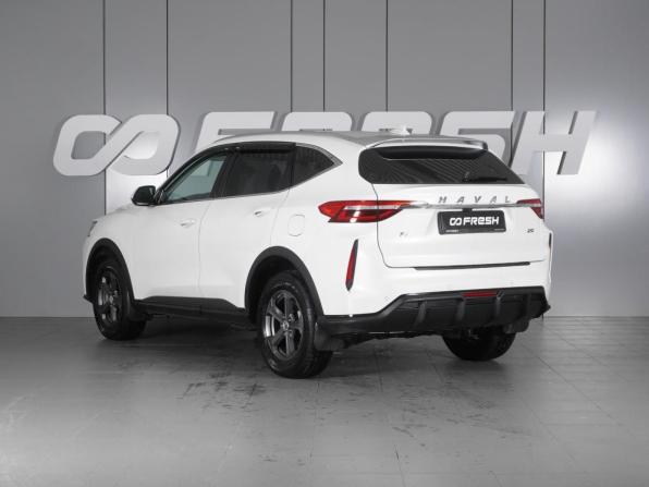 Haval F7 I Рестайлинг с пробегом 2023 года, цена 2 340 000 рублей, 28886 км, внедорожник, Автокод Объявления