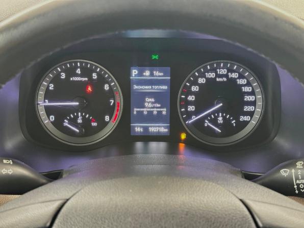 Hyundai Tucson III Рестайлинг с пробегом 2020 года, цена 2 299 000 рублей, 190717 км, внедорожник, Автокод Объявления