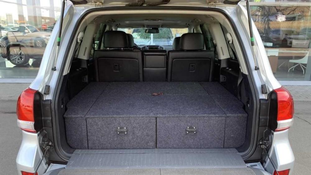 Toyota Land Cruiser 200 Series Красноярск  - изображение 12