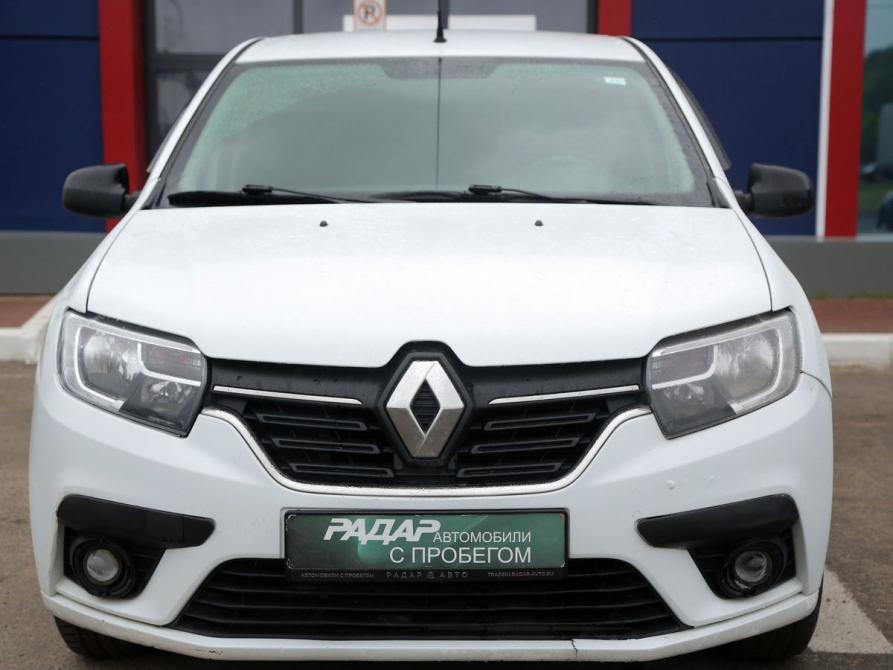 Renault Logan II Рестайлинг Иваново  - изображение 2