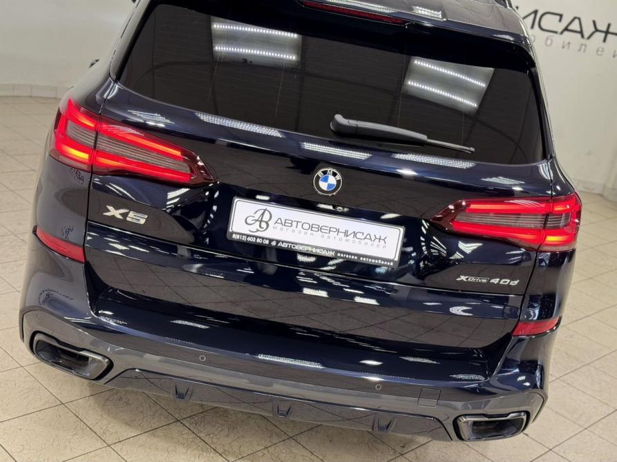 BMW X5 IV (G05/G18) Санкт-Петербург  - изображение 37