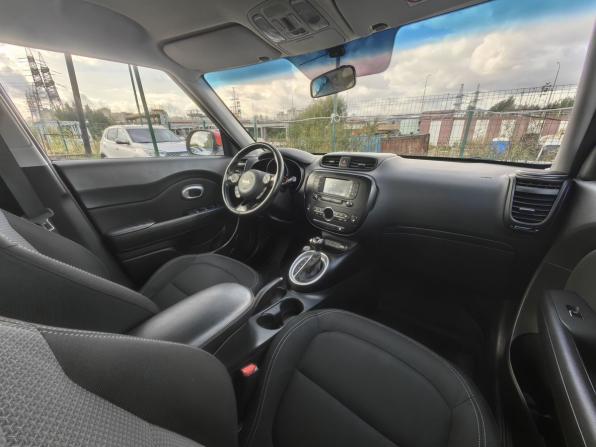 Kia Soul II Рестайлинг с пробегом 2018 года, цена 1 139 000 рублей, 182000 км, хэтчбек, Автокод Объявления