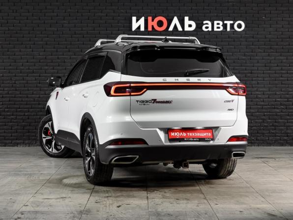 Chery Tiggo 7 Pro Max I с пробегом 2023 года, цена 2 460 000 рублей, 41422 км, внедорожник, Автокод Объявления