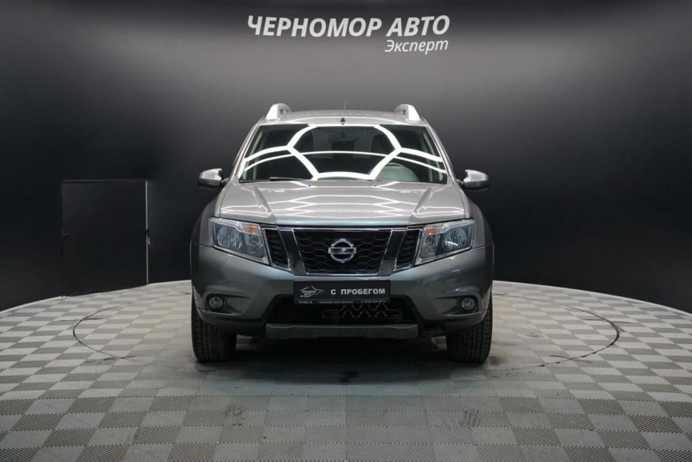 Nissan Terrano III (D10) Крым  - изображение 8