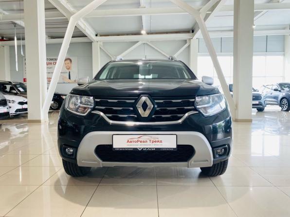 Renault Duster II с пробегом 2021 года, цена 1 950 000 рублей, 71000 км, внедорожник, Автокод Объявления