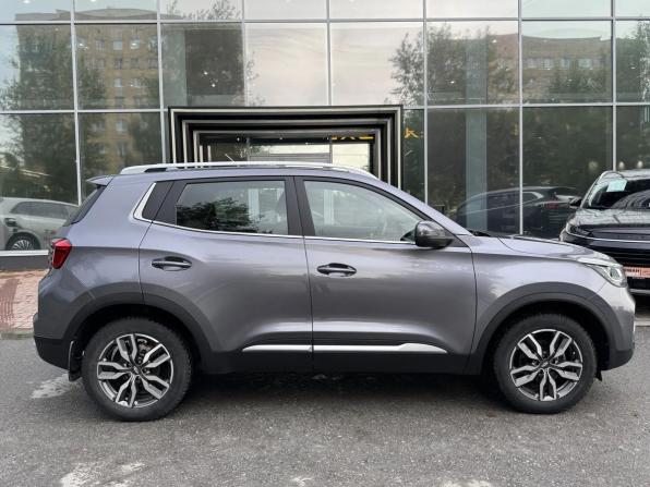 Chery Tiggo 4 I Рестайлинг с пробегом 2022 года, цена 1 225 000 рублей, 104179 км, внедорожник, Автокод Объявления