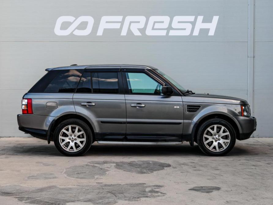 Land Rover Range Rover Sport I Краснодар  - изображение 5